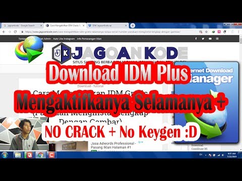 Download idm free tanpa serial number